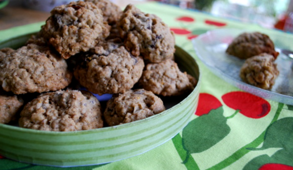 Garam masala kitchen sink cookies