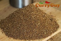 Garam masala spice blend