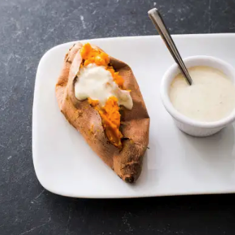 Garam masala yogurt