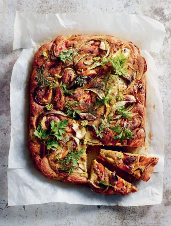 Garden bread