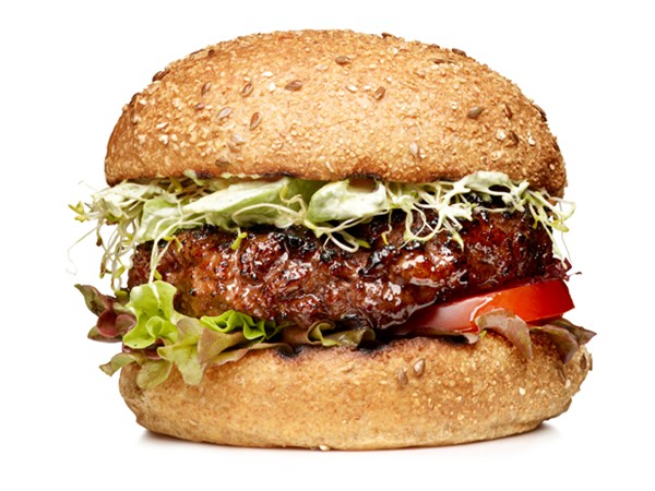 Garden burger