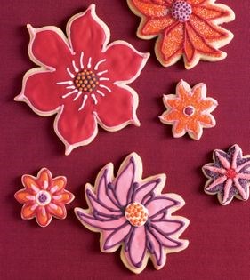 Garden flowers