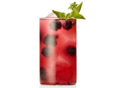 Garden gimlet