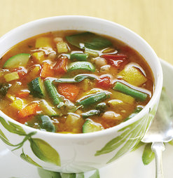 Garden minestrone