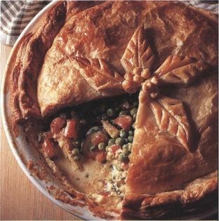 Garden pie