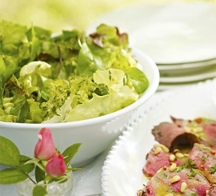 Garden salad