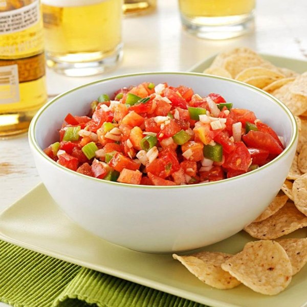 Garden salsa