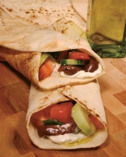 Garden wraps (Arous jneini)