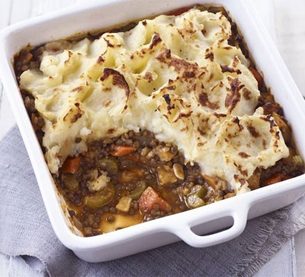 Gardener's pie