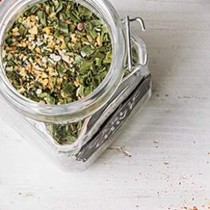 Garlic & chive spice mix