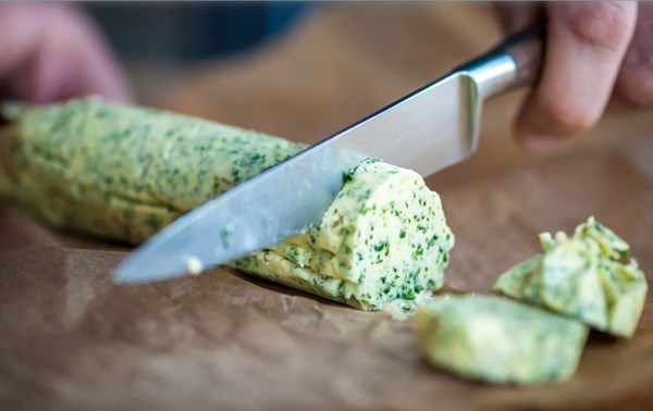 Garlic & herb butter