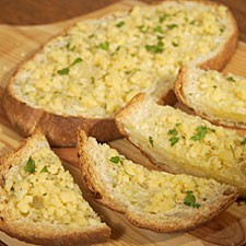 Garlic bread