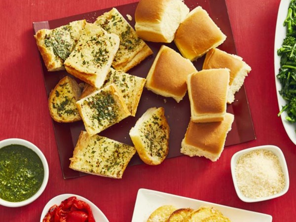 Garlic bread