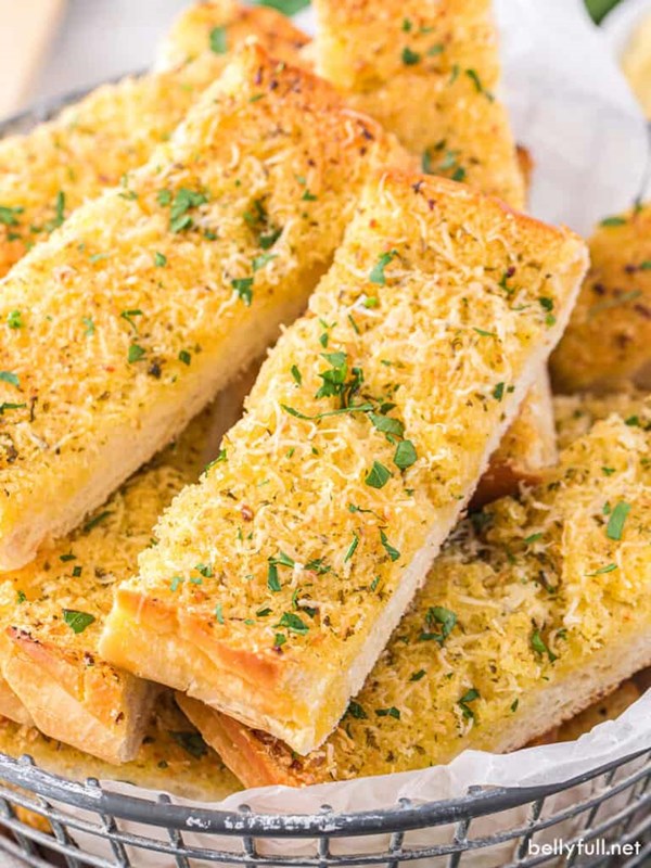 Garlic bread