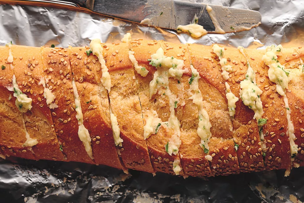 Garlic bread