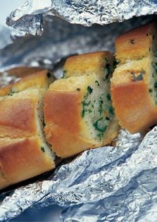 Garlic bread