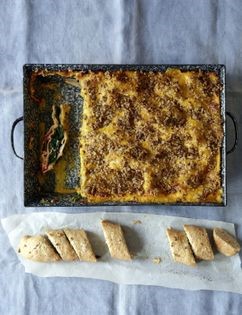 Garlic bread
