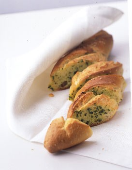 Garlic bread