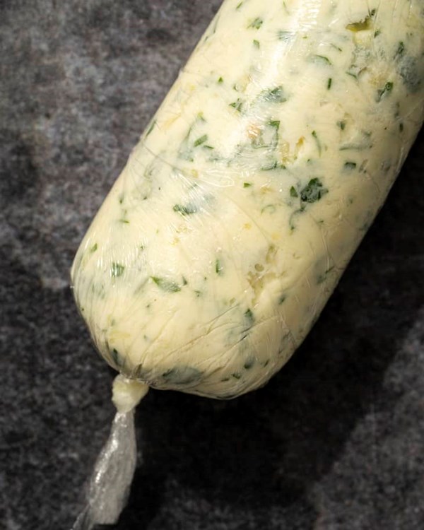 Garlic butter