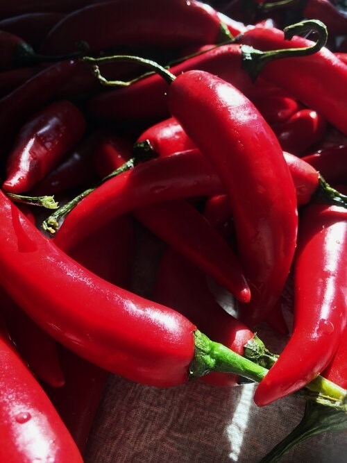 Garlic chile sauce
