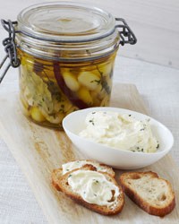 Garlic confit