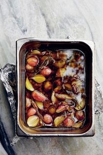 Garlic confit