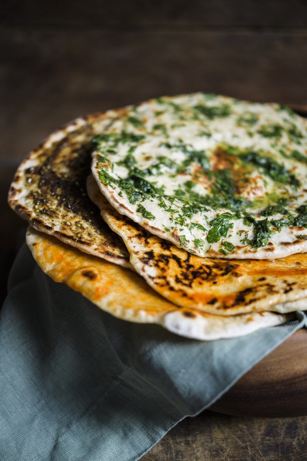 Garlic-herb butter