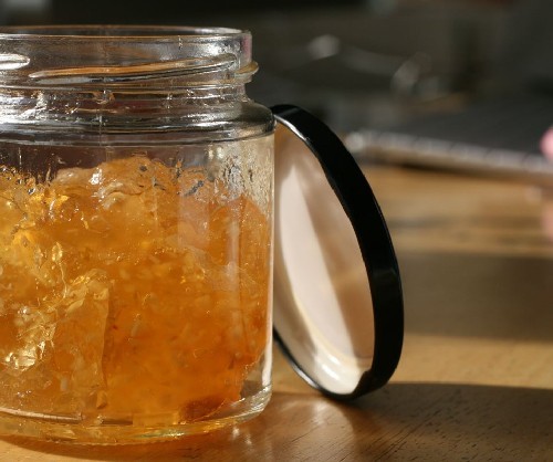 Garlic jam