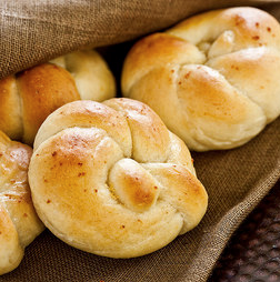 Garlic knots