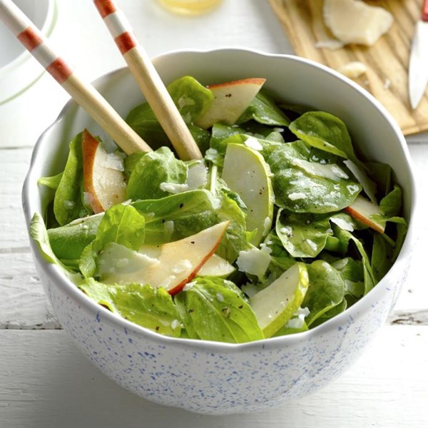 Garlic maple dressing