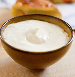Garlic mayonnaise