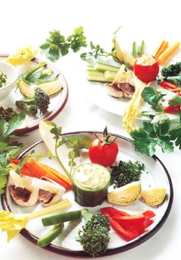 Garlic mayonnaise