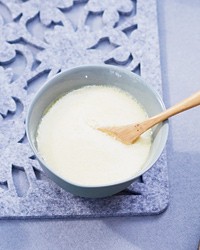Garlic mayonnaise