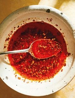 Garlic puree (蒜泥)