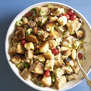 Garlic-rosemary dressing