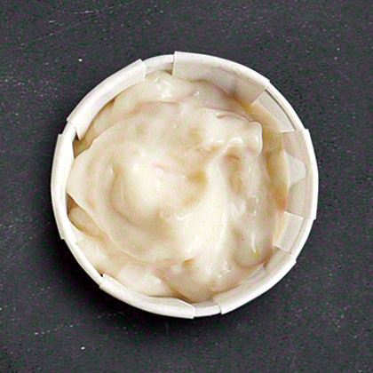 Garlicky mayo