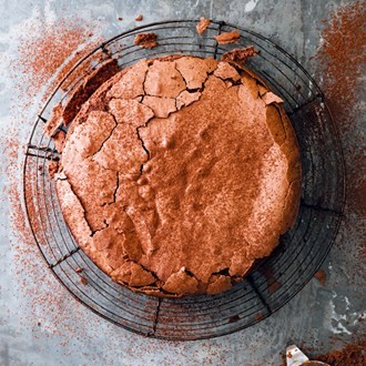 Gateau au chocolat de metz
