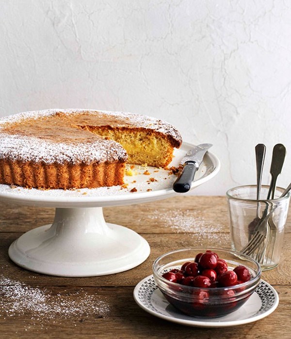 Gateau Basque