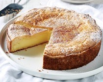 Gâteau Basque