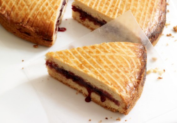 Gâteau Basque