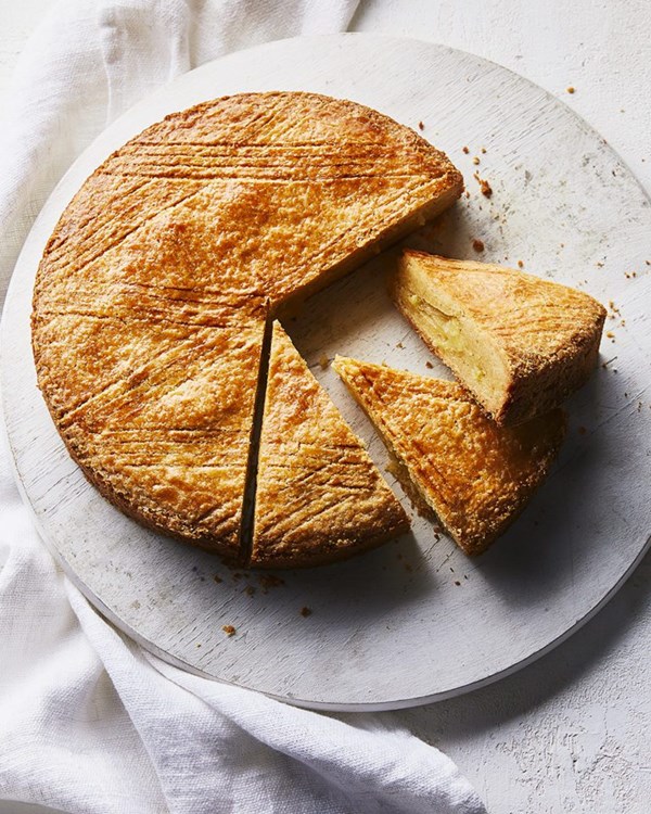 Gâteau Breton 