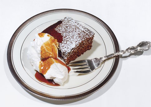 Gâteau de sirop