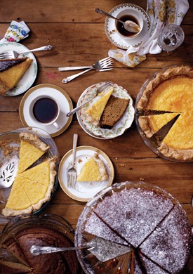 Gâteau de sirop