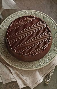 Gâteau Grand Marnier