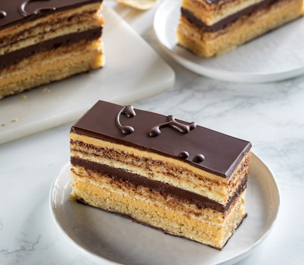 Gâteau Opéra