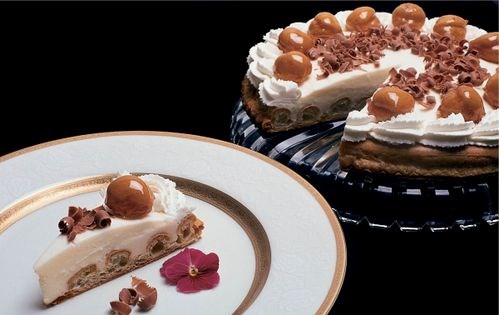 Gâteau Saint-Honoré