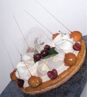 Gâteau Saint-Honoré nouvelle