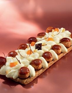 Gâteau St Honoré
