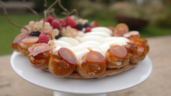 Gâteau St Honoré