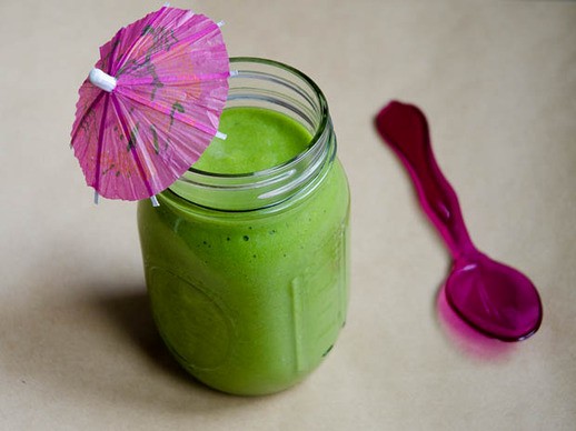Gateway green smoothie
